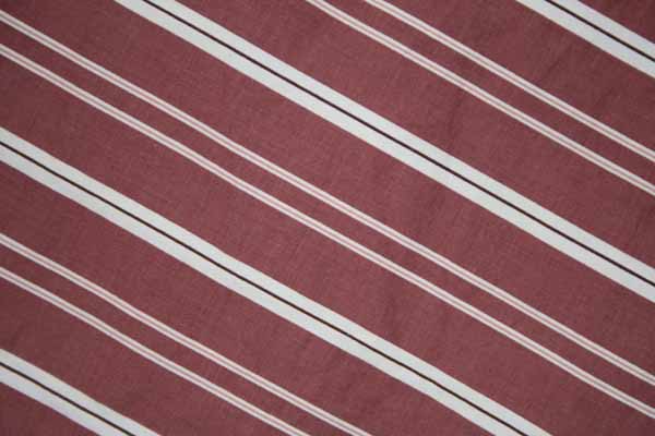 Mauve Stripe